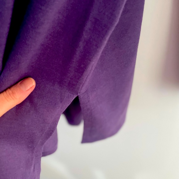 Blue Illusion 100% wool jumper. - Picture 8 of 10